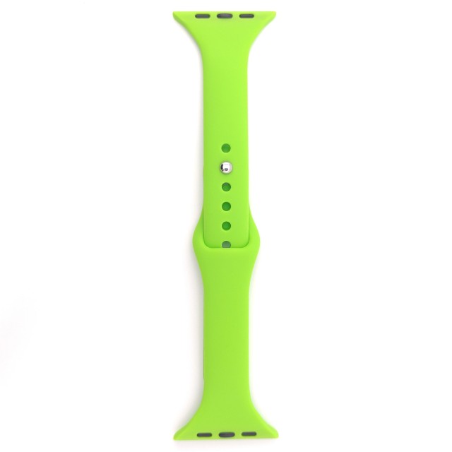 Apple Watch Thin Sport Silicone Band - Varun Slim | SMANIQUE