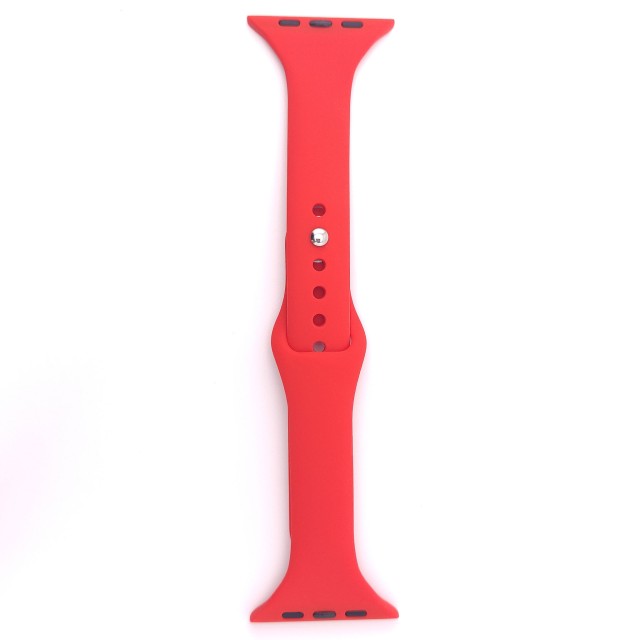 Apple Watch Thin Sport Silicone Band - Varun Slim | SMANIQUE