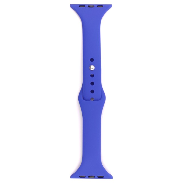 Apple Watch Thin Sport Silicone Band - Varun Slim | SMANIQUE