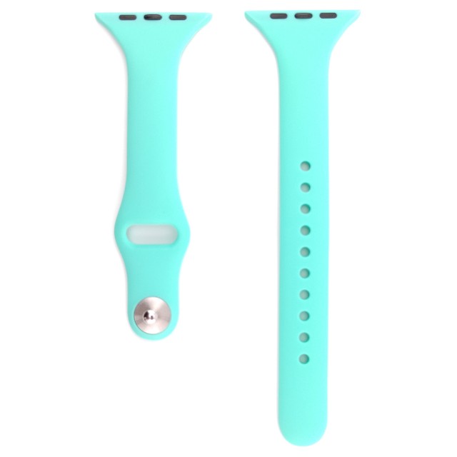 Apple Watch Thin Sport Silicone Band - Varun Slim | SMANIQUE