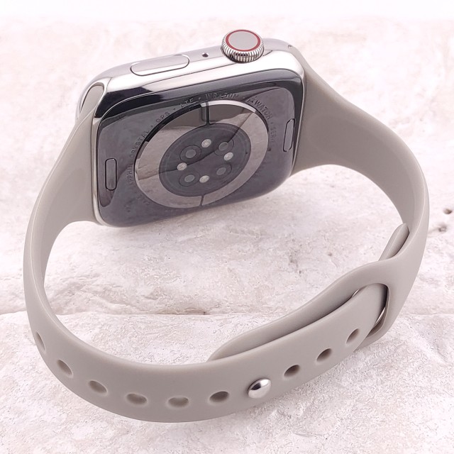 Apple Watch Thin Sport Silicone Band - Varun Slim | SMANIQUE
