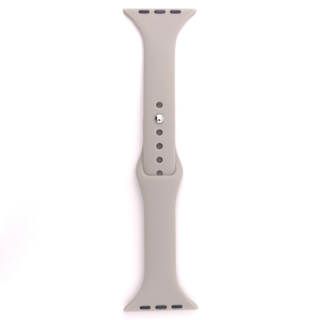 Apple Watch Thin Sport Silicone Band - Varun Slim | SMANIQUE