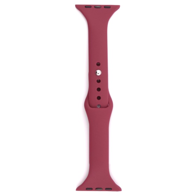 Apple Watch Thin Sport Silicone Band - Varun Slim | SMANIQUE