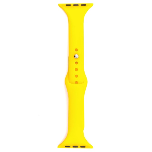 Apple Watch Thin Sport Silicone Band - Varun Slim | SMANIQUE