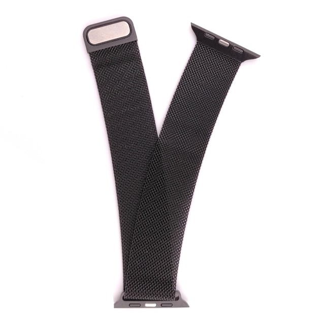 Apple Watch Milanese Loop Steel Magnetic Band - Hyperion | SMANIQUE