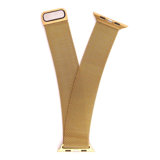 Apple Watch Milanese Loop Steel Magnetic Band - Hyperion | SMANIQUE