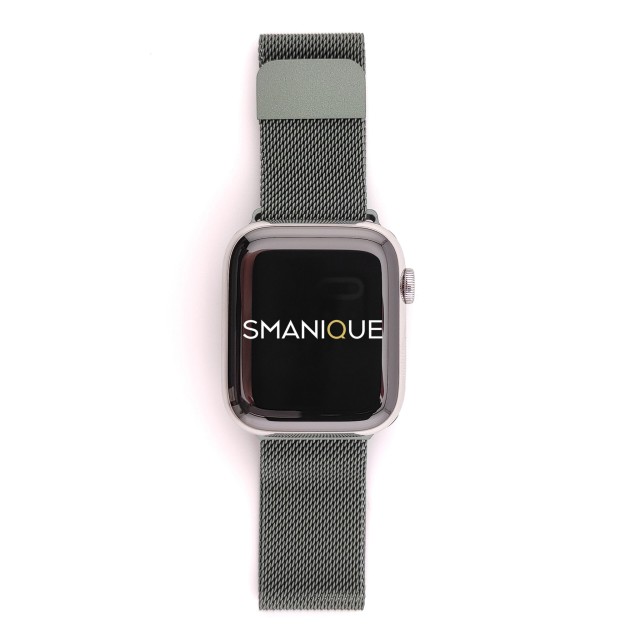 Apple Watch Milanese Loop Steel Magnetic Band - Hyperion | SMANIQUE