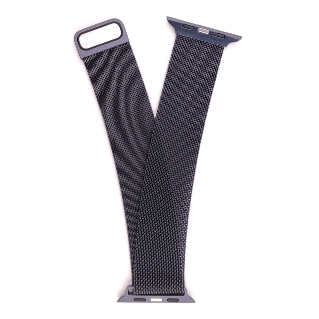 Apple Watch Milanese Loop Steel Magnetic Band - Hyperion | SMANIQUE