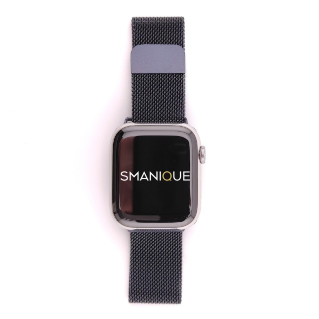 Apple Watch Milanese Loop Steel Magnetic Band - Hyperion | SMANIQUE