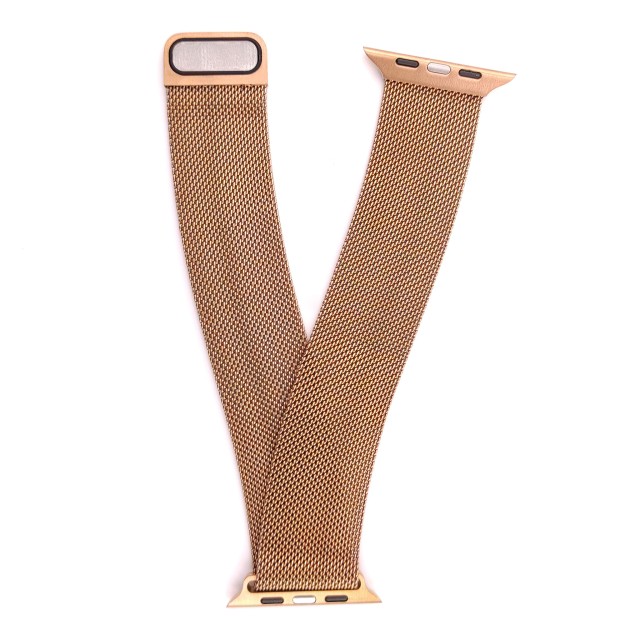 Apple Watch Milanese Loop Steel Magnetic Band - Hyperion | SMANIQUE