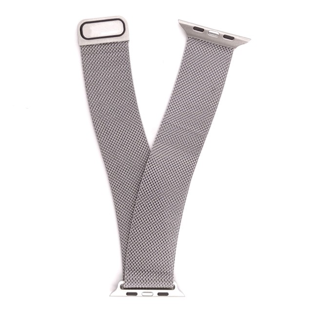 Apple Watch Milanese Loop Steel Magnetic Band - Hyperion | SMANIQUE