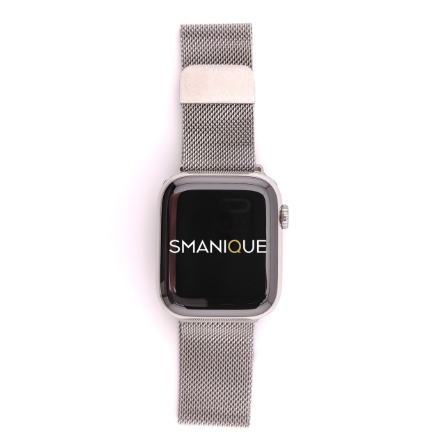 Apple Watch Milanese Loop Steel Magnetic Band - Hyperion | SMANIQUE