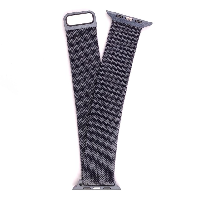Apple Watch Milanese Loop Steel Magnetic Band - Hyperion | SMANIQUE
