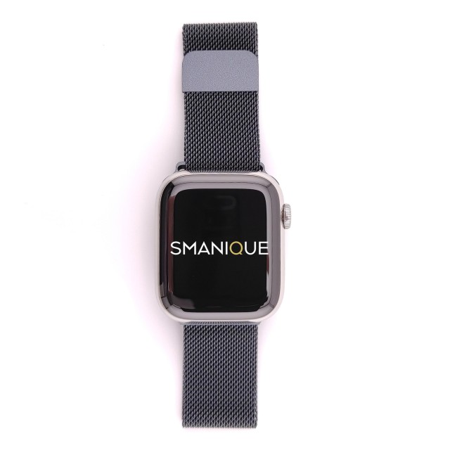Apple Watch Milanese Loop Steel Magnetic Band - Hyperion | SMANIQUE