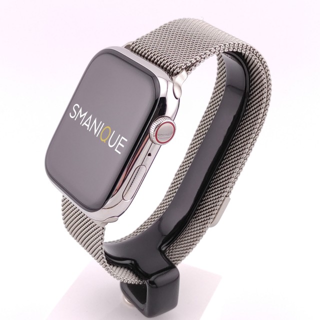 Apple Watch Milanese Loop Steel Magnetic Band - Hyperion | SMANIQUE