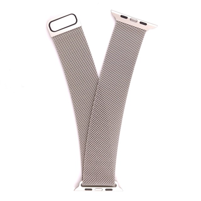 Apple Watch Milanese Loop Steel Magnetic Band - Hyperion | SMANIQUE