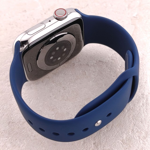 Apple Watch Sport Silicone Band - Varun | SMANIQUE