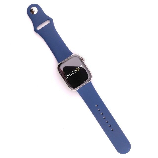 Apple Watch Sport Silicone Band - Varun | SMANIQUE