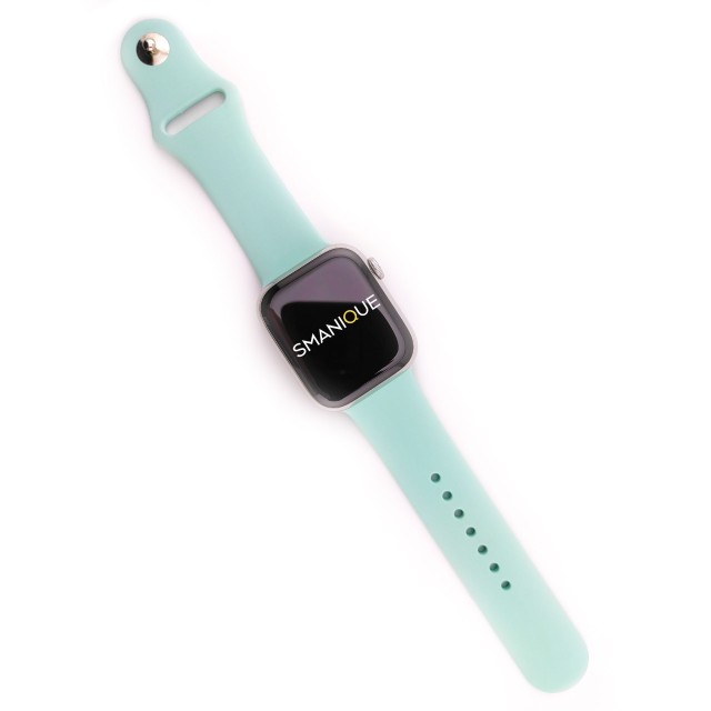 Apple Watch Sport Silicone Band - Varun | SMANIQUE