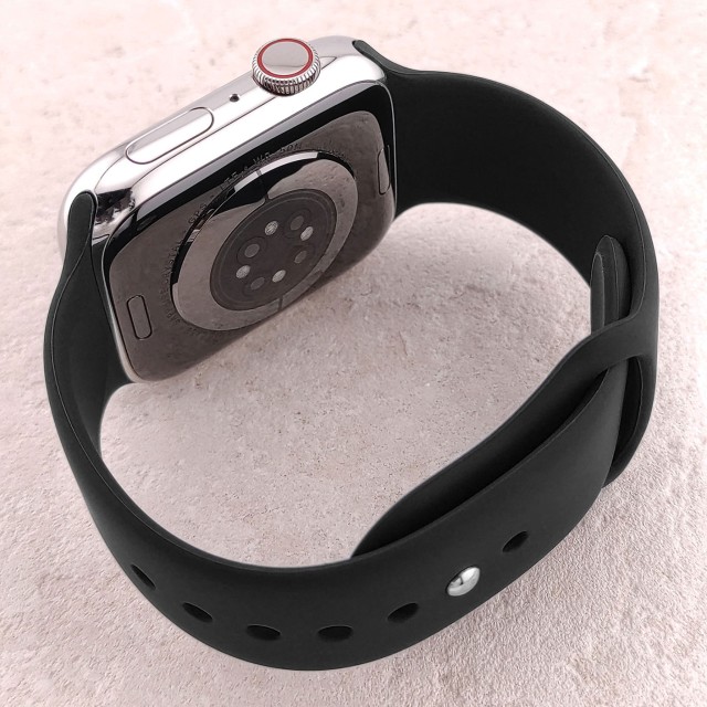 Apple Watch Sport Silicone Band - Varun | SMANIQUE