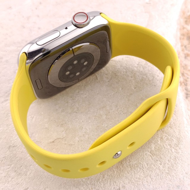 Apple Watch Sport Silicone Band - Varun | SMANIQUE