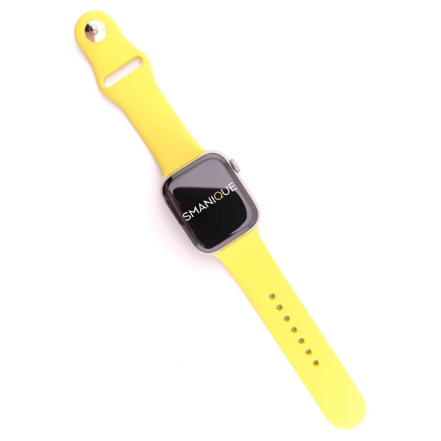 Apple Watch Sport Silicone Band - Varun | SMANIQUE