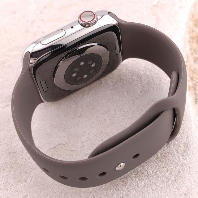 Apple Watch Sport Silicone Band - Varun | SMANIQUE