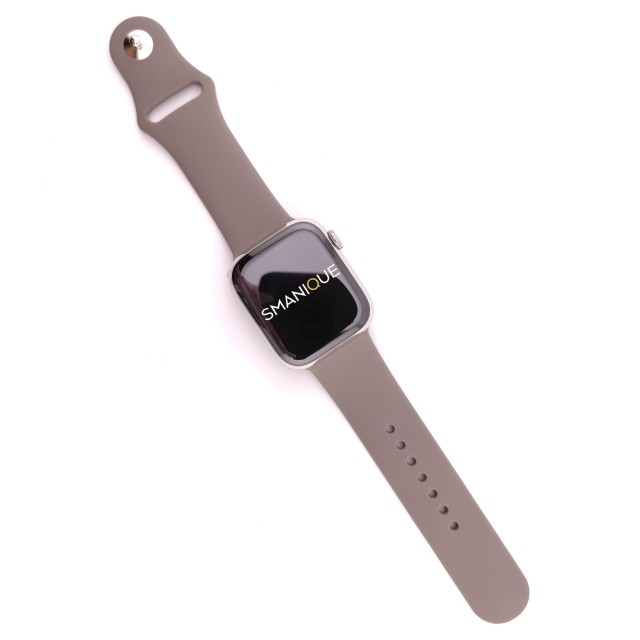 Apple Watch Sport Silicone Band - Varun | SMANIQUE