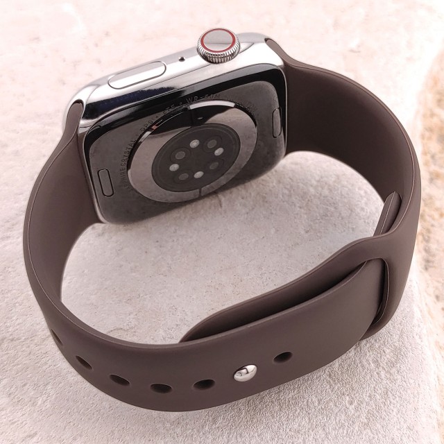 Apple Watch Sport Silicone Band - Varun | SMANIQUE