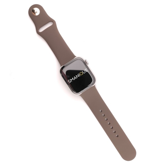 Apple Watch Sport Silicone Band - Varun | SMANIQUE