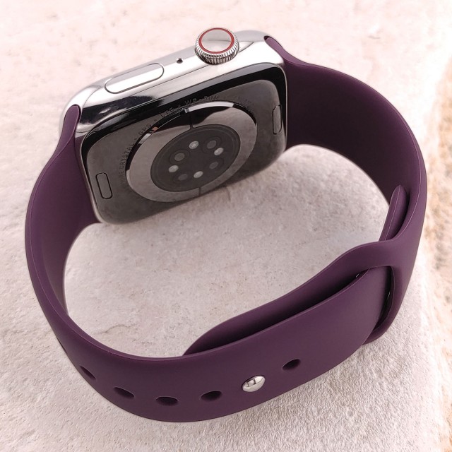 Apple Watch Sport Silicone Band - Varun | SMANIQUE