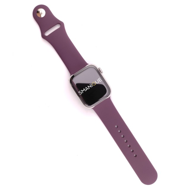 Apple Watch Sport Silicone Band - Varun | SMANIQUE