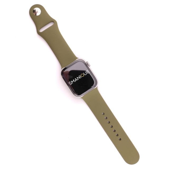 Apple Watch Sport Silicone Band - Varun | SMANIQUE