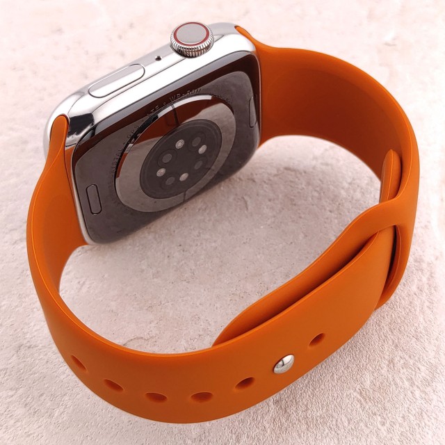 Apple Watch Sport Silicone Band - Varun | SMANIQUE