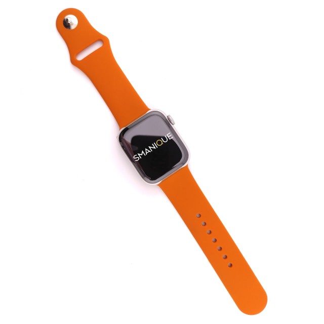 Apple Watch Sport Silicone Band - Varun | SMANIQUE