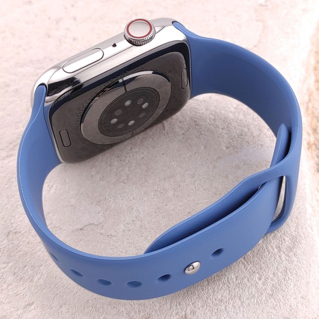 Apple Watch Sport Silicone Band - Varun | SMANIQUE