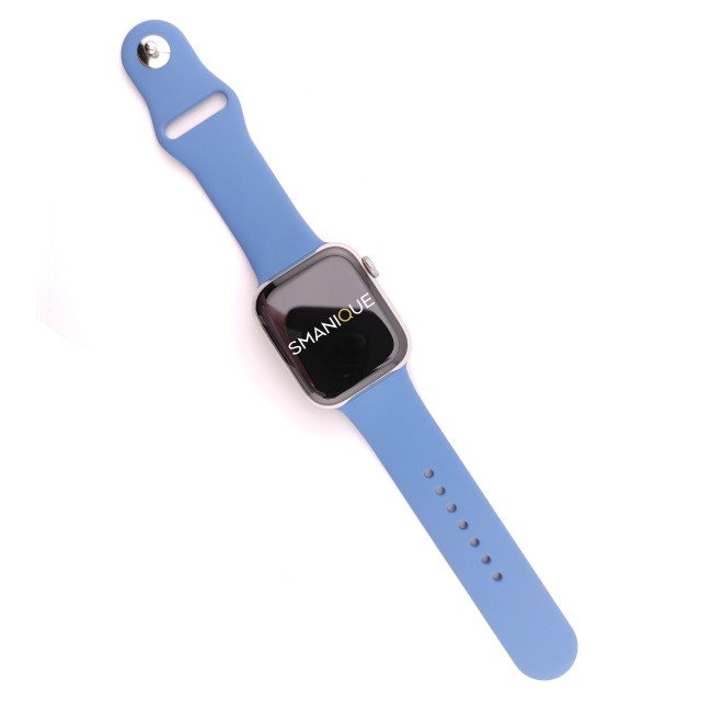 Apple Watch Sport Silicone Band - Varun | SMANIQUE
