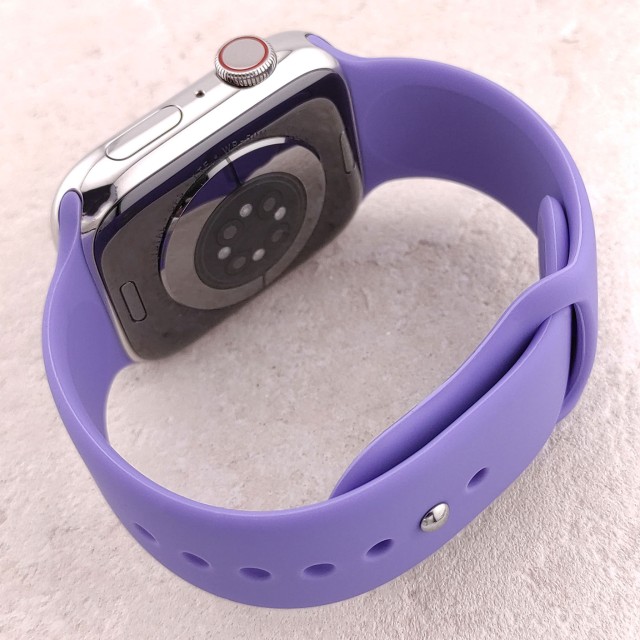 Apple Watch Sport Silicone Band - Varun | SMANIQUE