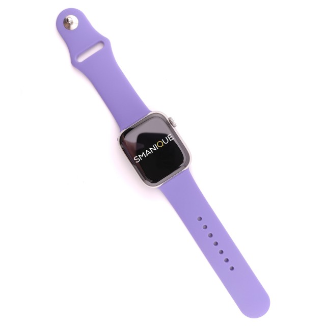 Apple Watch Sport Silicone Band - Varun | SMANIQUE