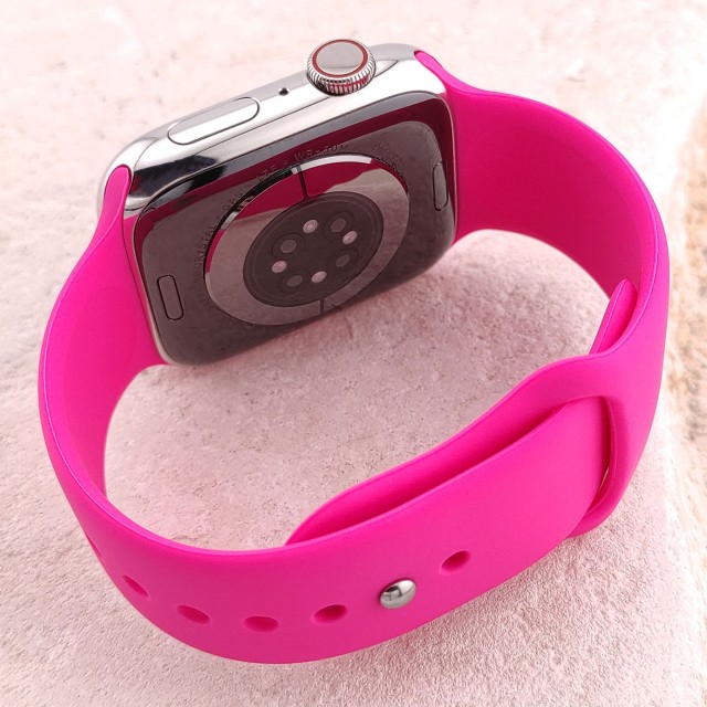Apple Watch Sport Silicone Band - Varun | SMANIQUE