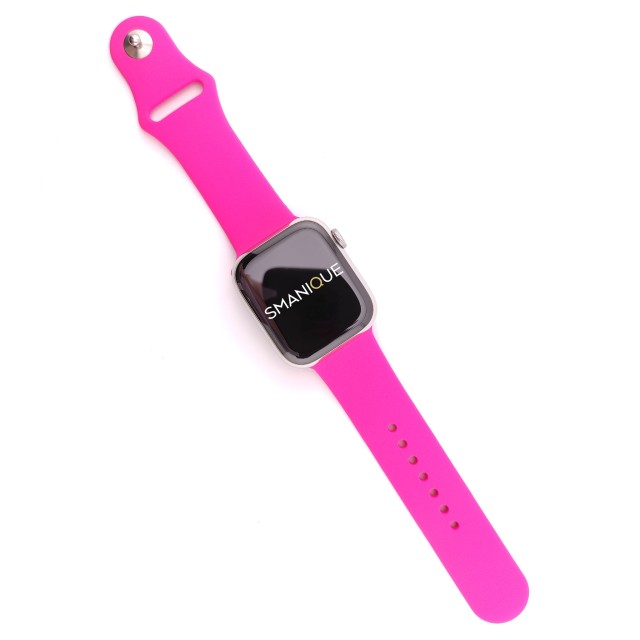 Apple Watch Sport Silicone Band - Varun | SMANIQUE