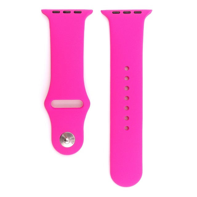 Apple Watch Sport Silicone Band - Varun | SMANIQUE