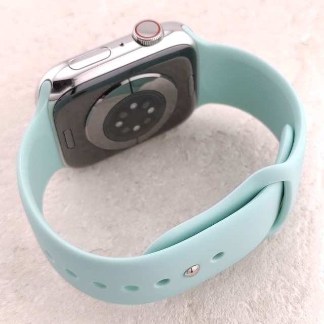 Apple Watch Sport Silicone Band - Varun | SMANIQUE
