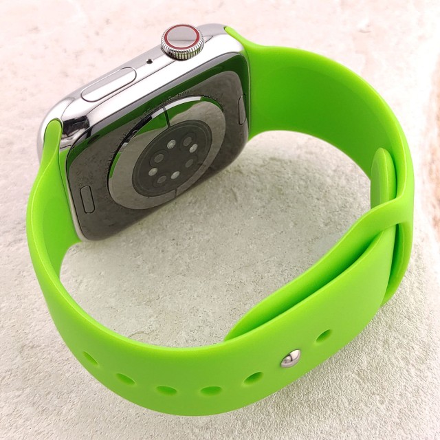 Apple Watch Sport Silicone Band - Varun | SMANIQUE
