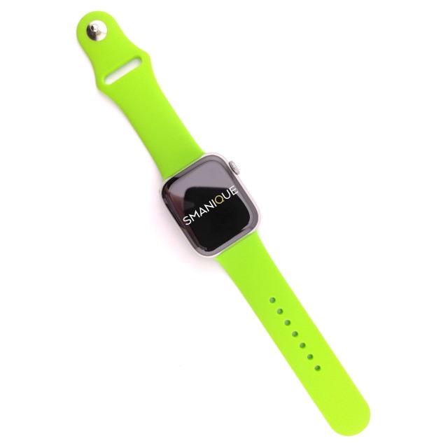 Apple Watch Sport Silicone Band - Varun | SMANIQUE