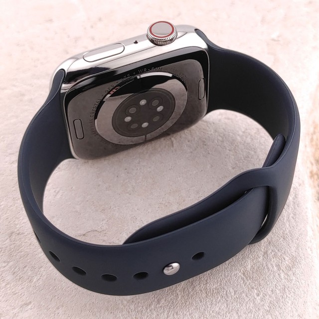 Apple Watch Sport Silicone Band - Varun | SMANIQUE