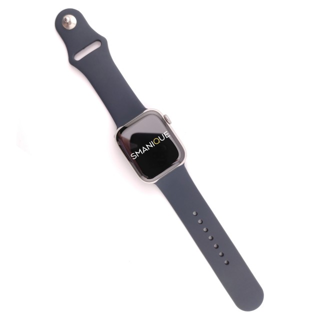 Apple Watch Sport Silicone Band - Varun | SMANIQUE