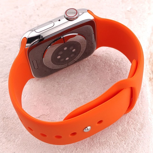 Apple Watch Sport Silicone Band - Varun | SMANIQUE