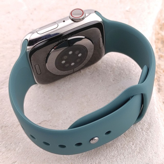 Apple Watch Sport Silicone Band - Varun | SMANIQUE