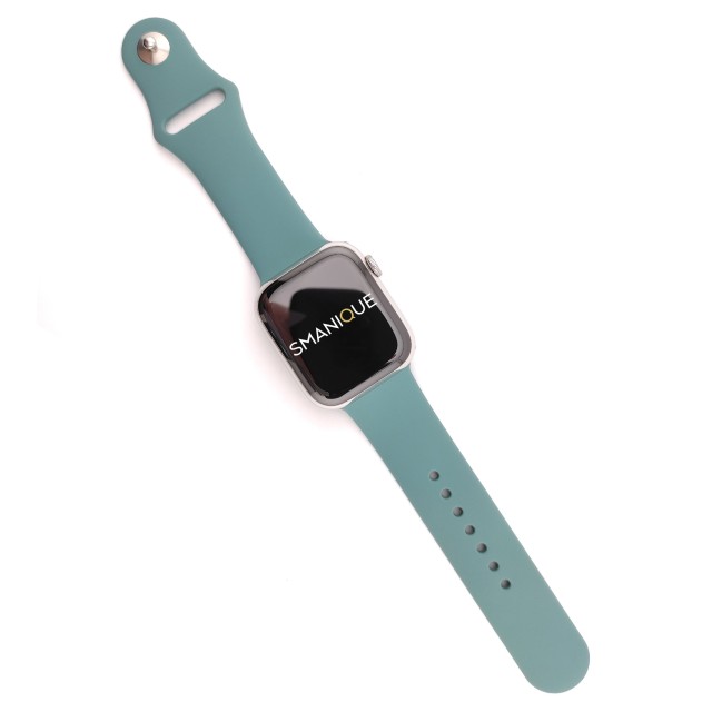 Apple Watch Sport Silicone Band - Varun | SMANIQUE